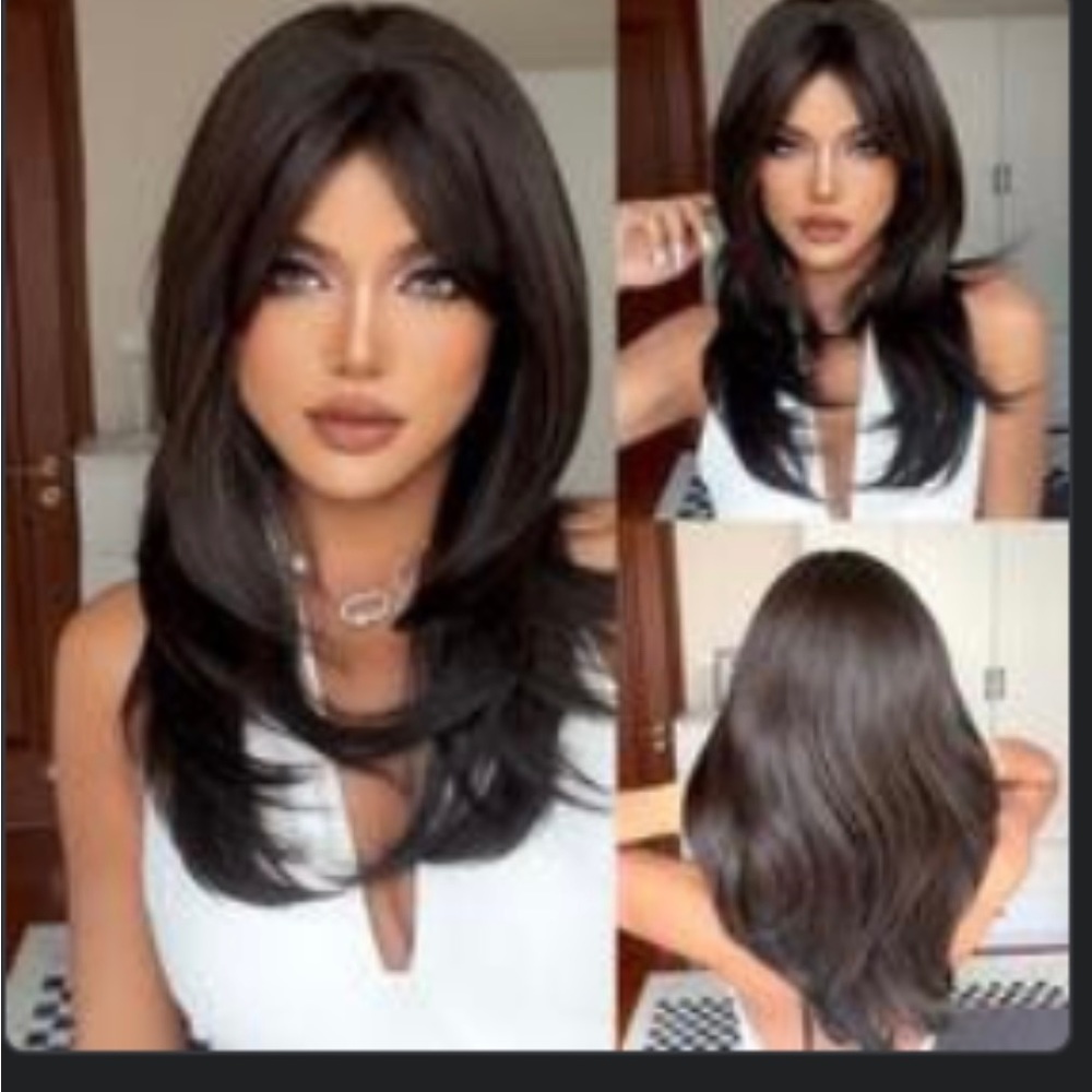Lala Fashion Wig 💋